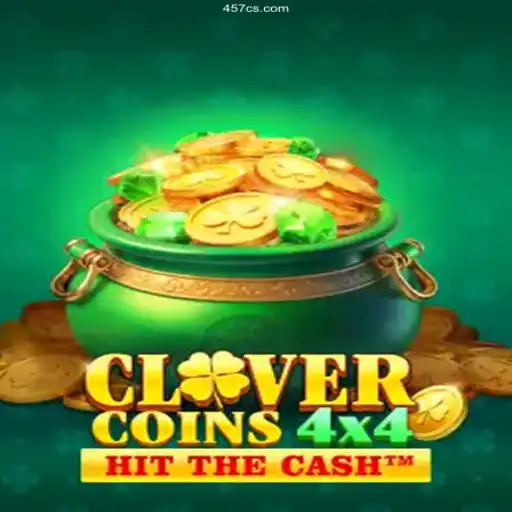 CloverCoins4x4: Discover the Thrill of Brazilian Online Games