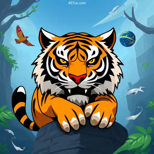 Lucky Tiger Games